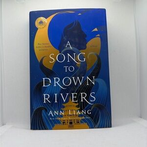 📚 3/$15 A Song to Drown Rivers Book by Ann Liang